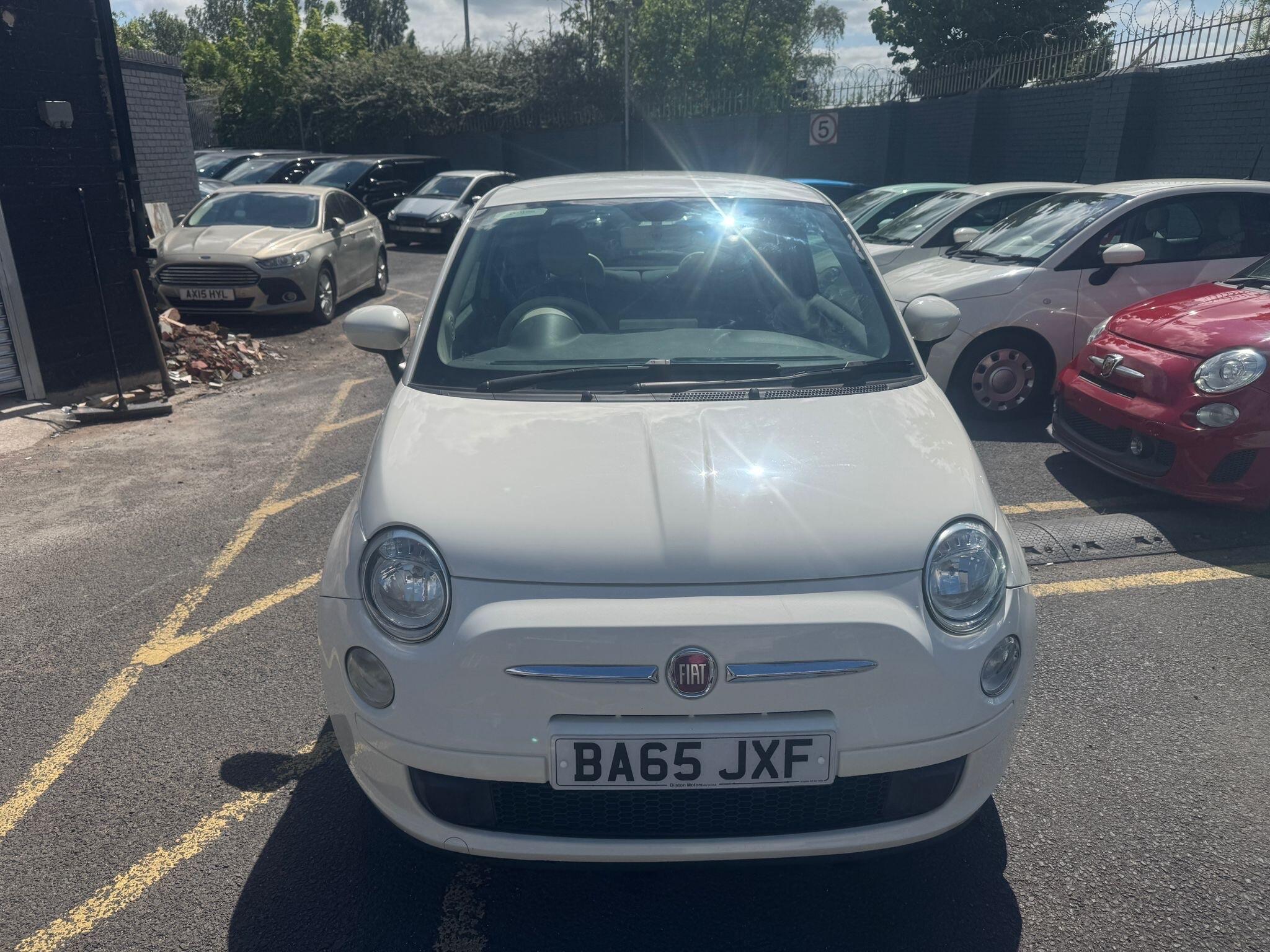 Fiat 500 - 1.2 Lounge Dualogic Euro 6 (s/s) 3dr - Hatchback (2015 - 2024) Image